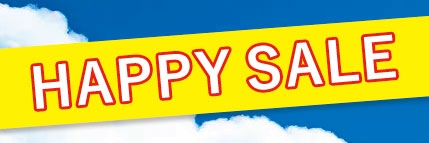 HAPPY SALE セール