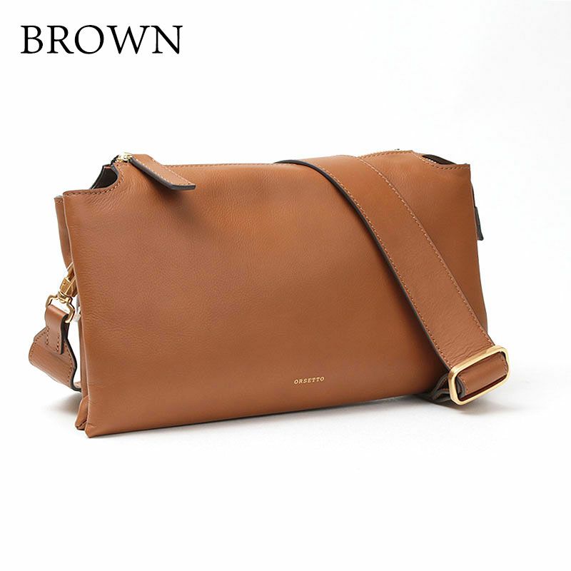 オルセット_ブラウン