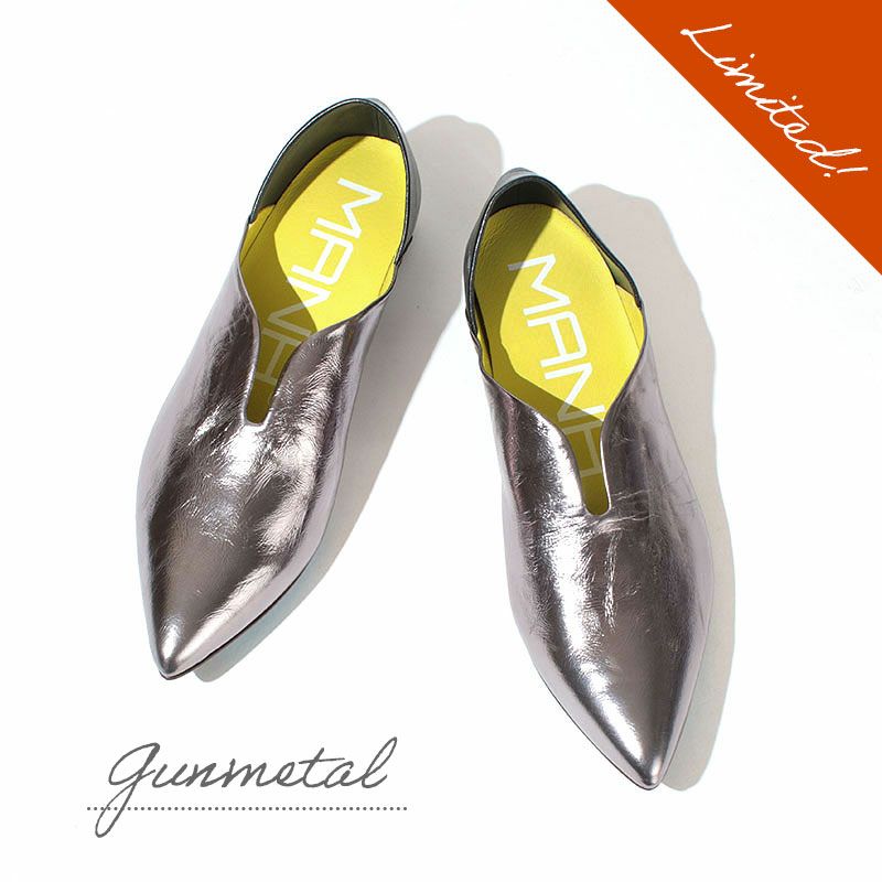 別注ガンメタル