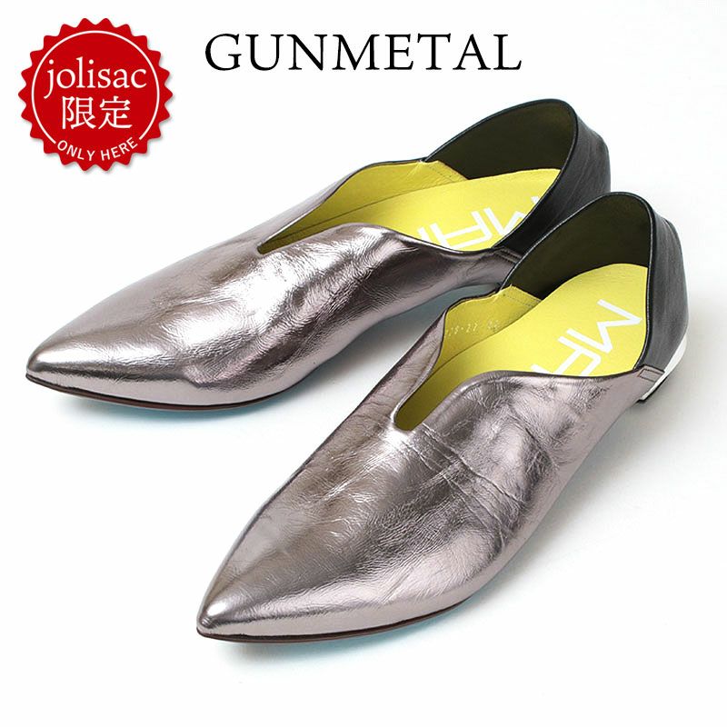 別注ガンメタル