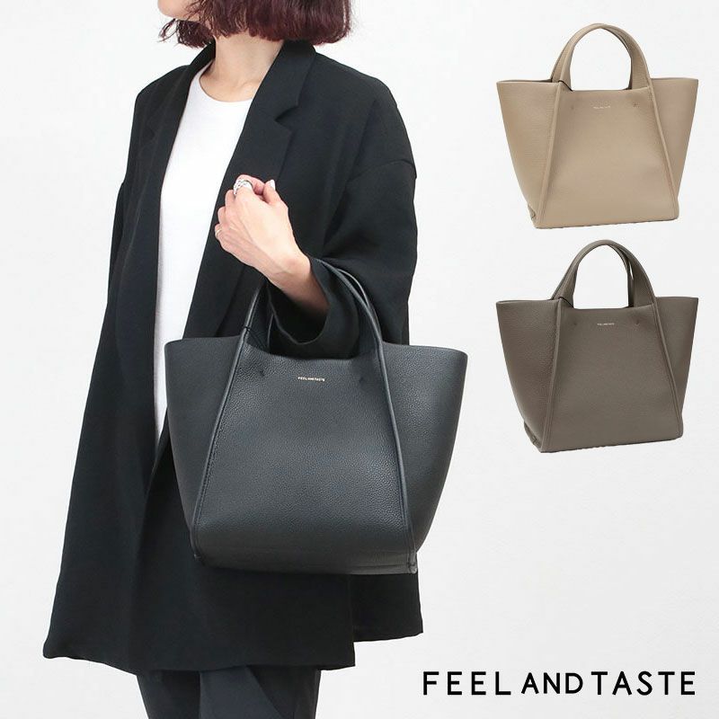 FEEL AND TASTE トート バッグ marche mini leather フィールアンドテイスト F171B371 | jolisac