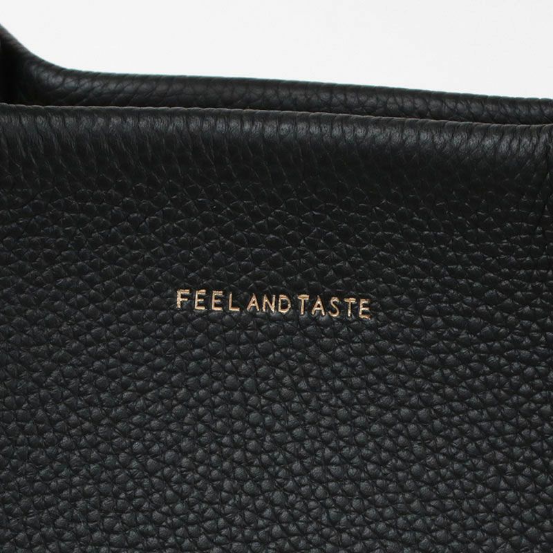 FEEL AND TASTE トート バッグ marche mini leather フィールアンド 