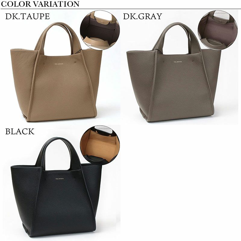 FEEL AND TASTE トート バッグ marche mini leather フィールアンド
