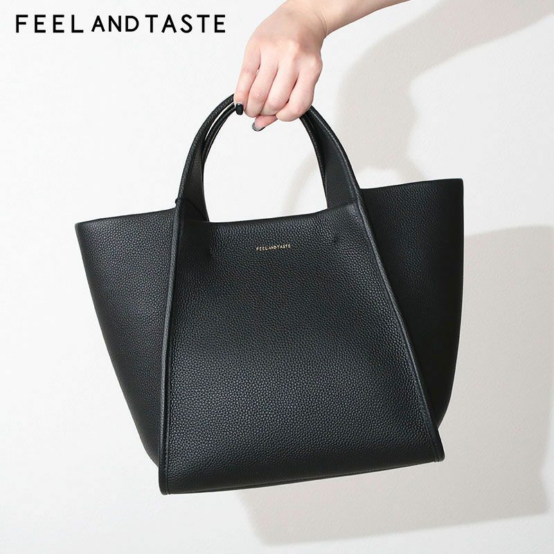 FEEL AND TASTE トート バッグ marche mini leather フィール
