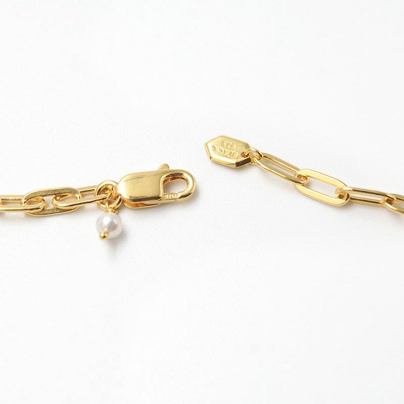 MARIA BLACK マリアブラック ネックレス Gemma Necklace YG