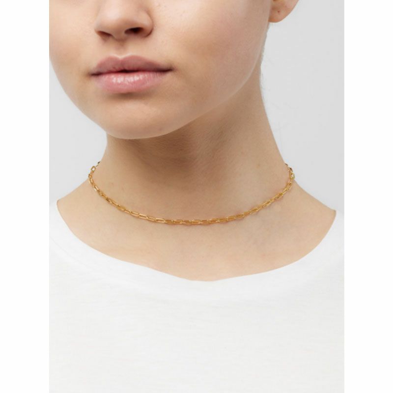 MARIA BLACK マリアブラック ネックレス Gemma Necklace YG