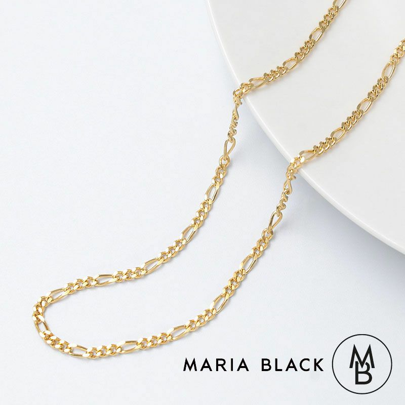 MARIA BLACK マリアブラック ネックレス Negroni Necklace YG