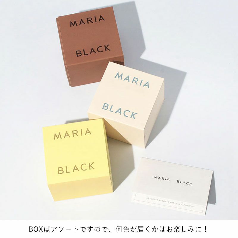 MARIA BLACK マリアブラック ネックレス Karen Necklace YG