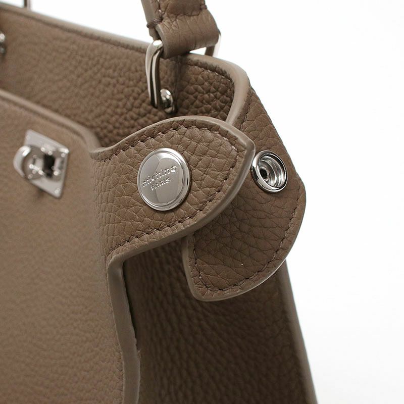 MICHINO PARIS バッグ LUTECE SMALL 2WAY ハンドバッグ