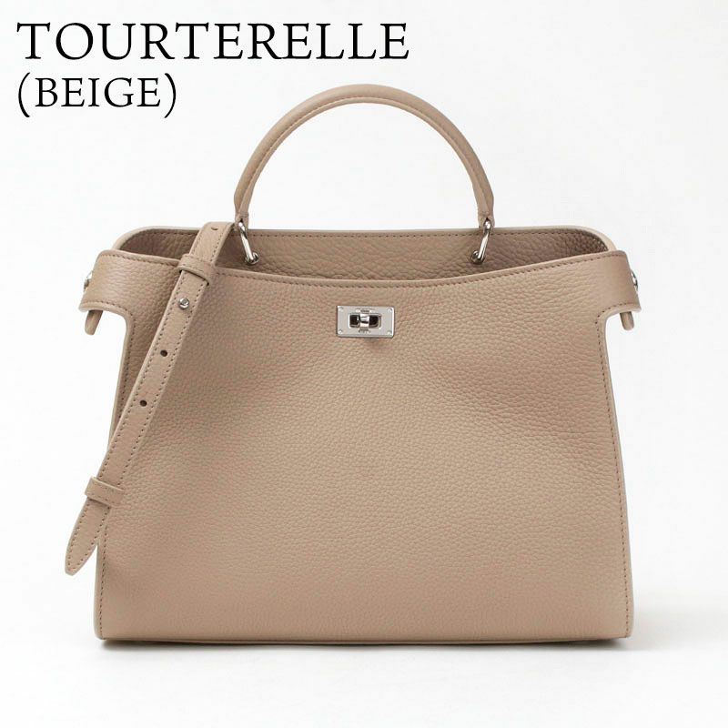 MICHINO PARIS バッグ LUTECE SMALL 2WAY ハンドバッグ ミチノパリ 