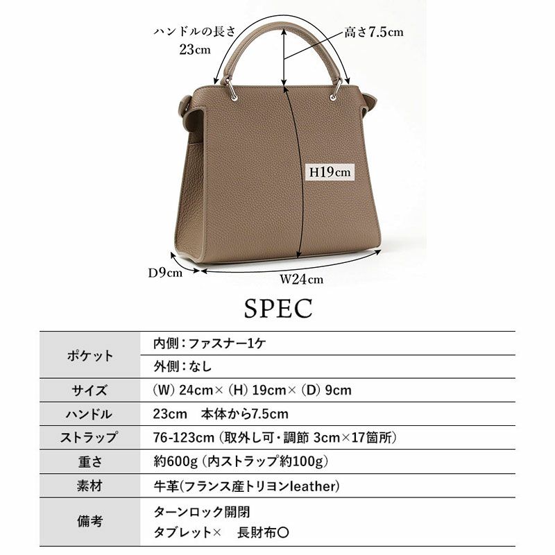 スペック