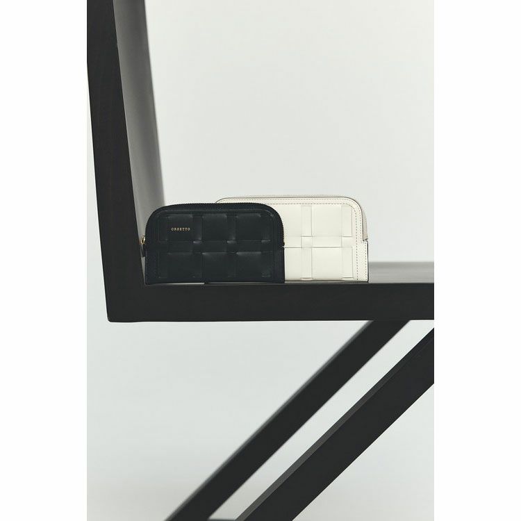 ORSETTO 財布 フラグメントケース メッシュ RETE オルセット 03-008-15