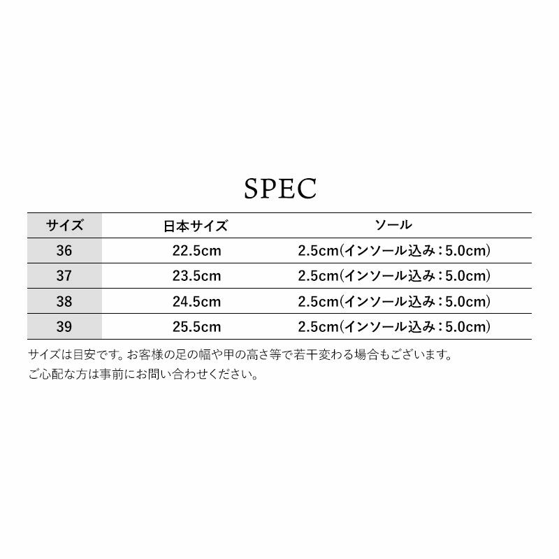 スペック