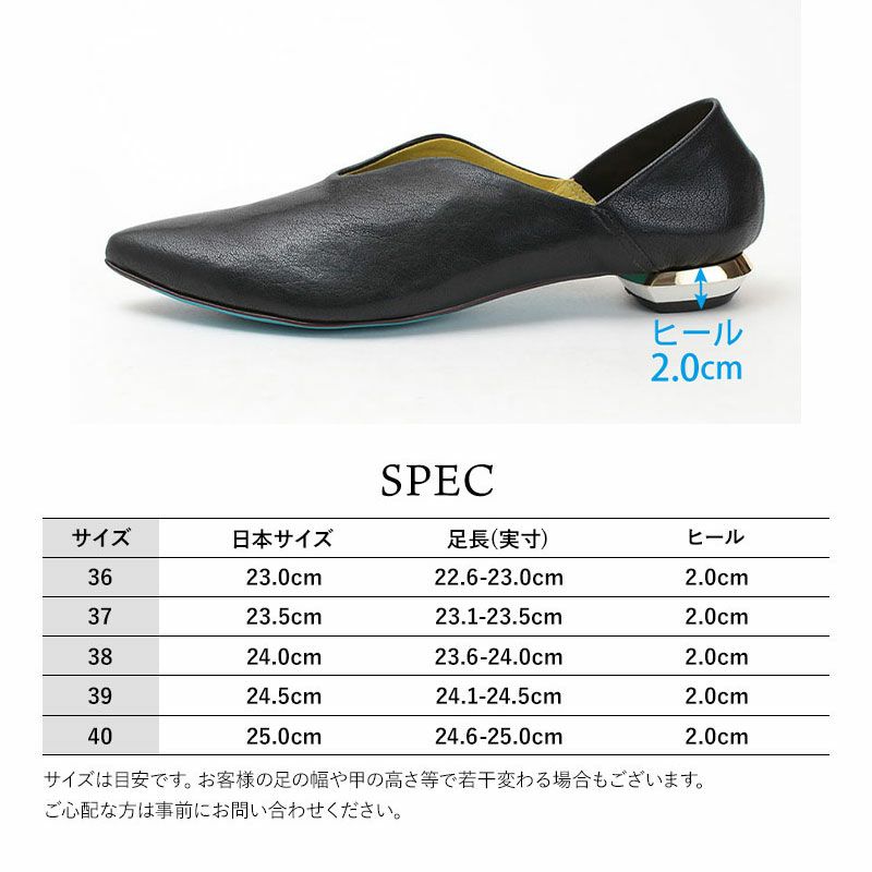 スペック