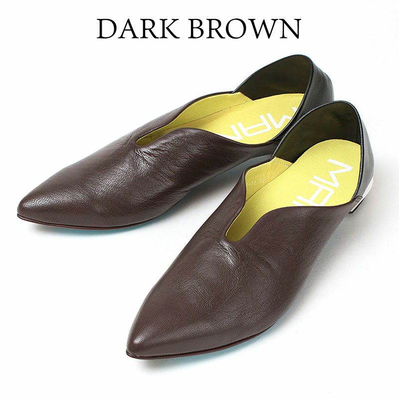 ダークブラウン