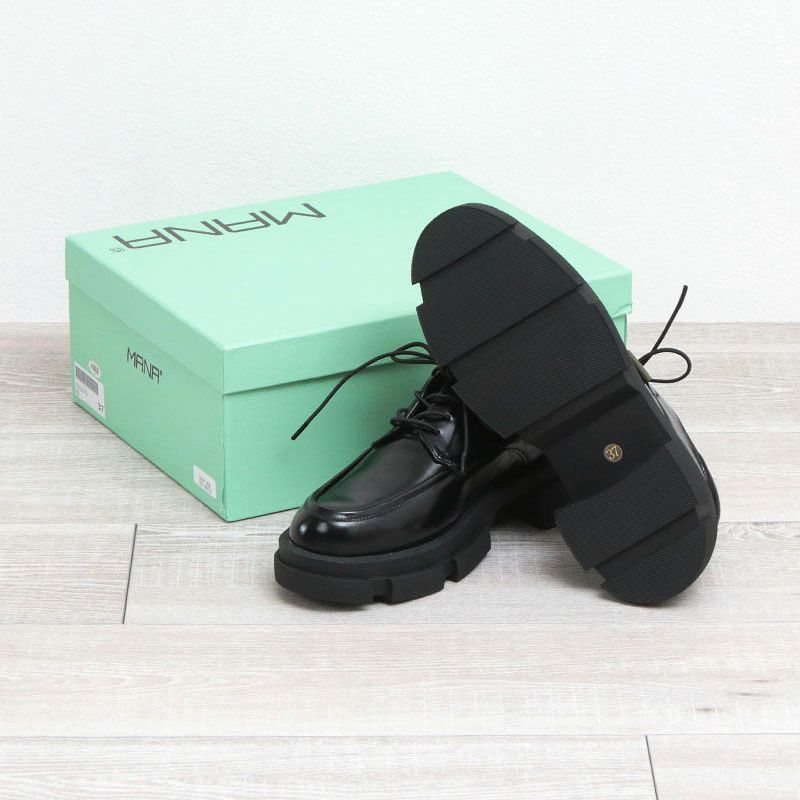ソールとBOX