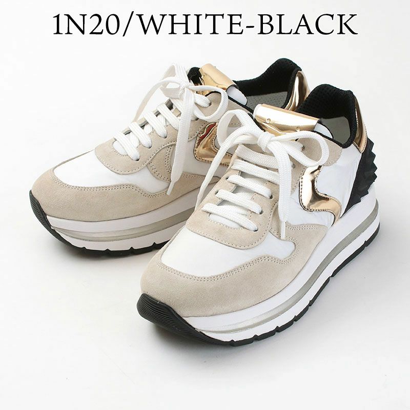 VOILE BLANCHE ボイルブランシェ スニーカー レディース 厚底
