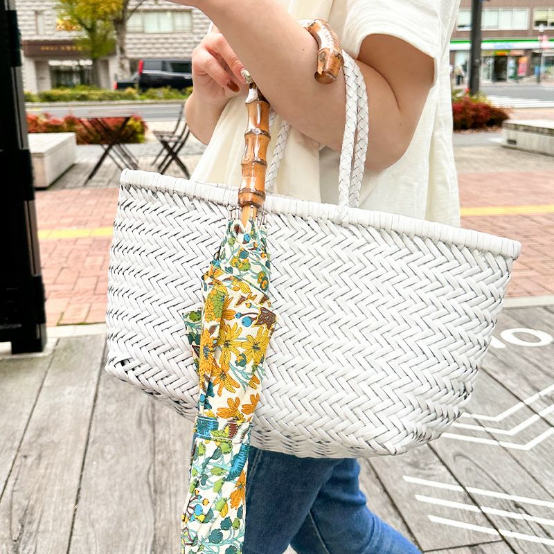 DRAGON DIFFUSION バッグ レザーメッシュ 8811 ドラゴン BAMBOO