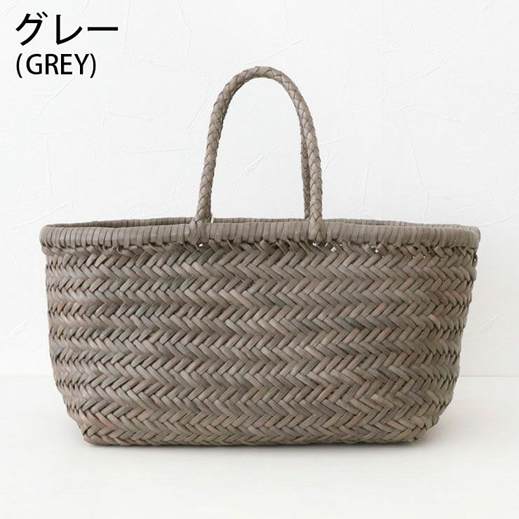 DRAGON DIFFUSION バッグ レザーメッシュ 8811 ドラゴン BAMBOO