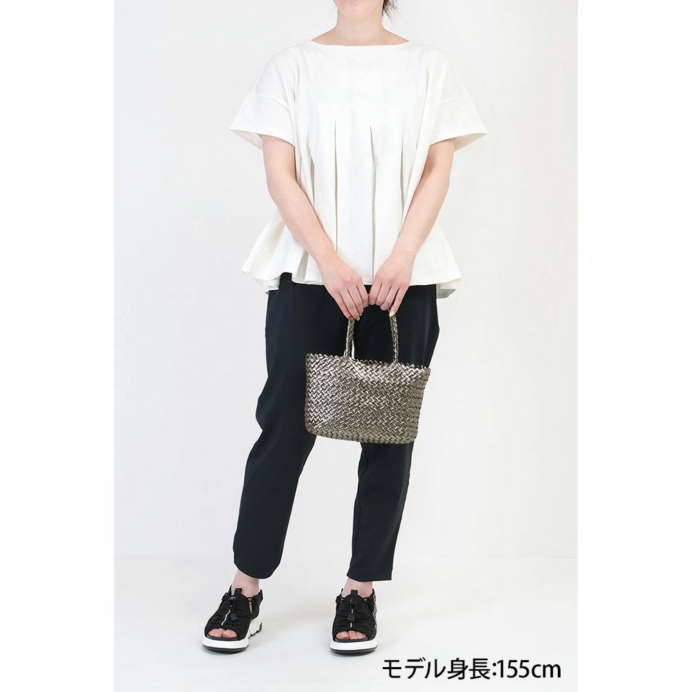 20%OFF DRAGON DIFFUSION バッグ レザーメッシュ 2WAYポシェット 8158