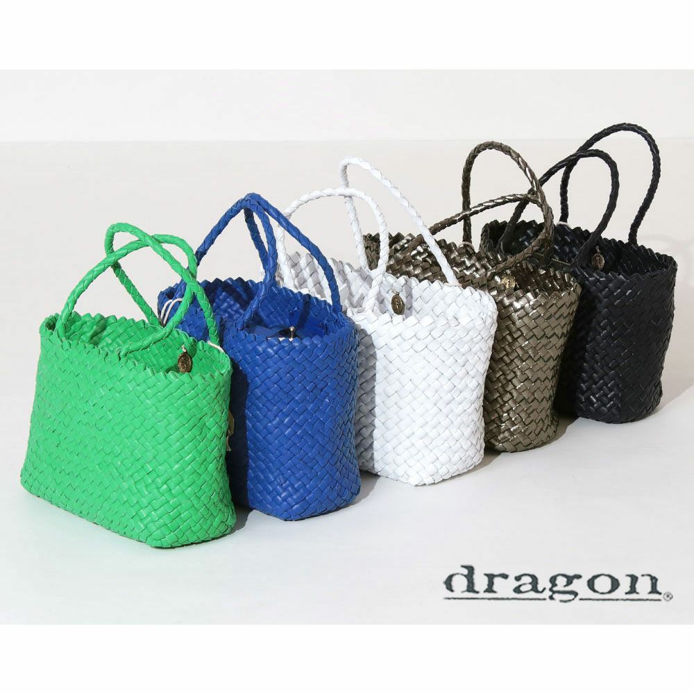20%OFF DRAGON DIFFUSION バッグ レザーメッシュ 2WAYポシェット 8158