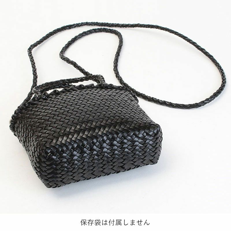 20%OFF DRAGON DIFFUSION バッグ レザーメッシュ ミニショルダー