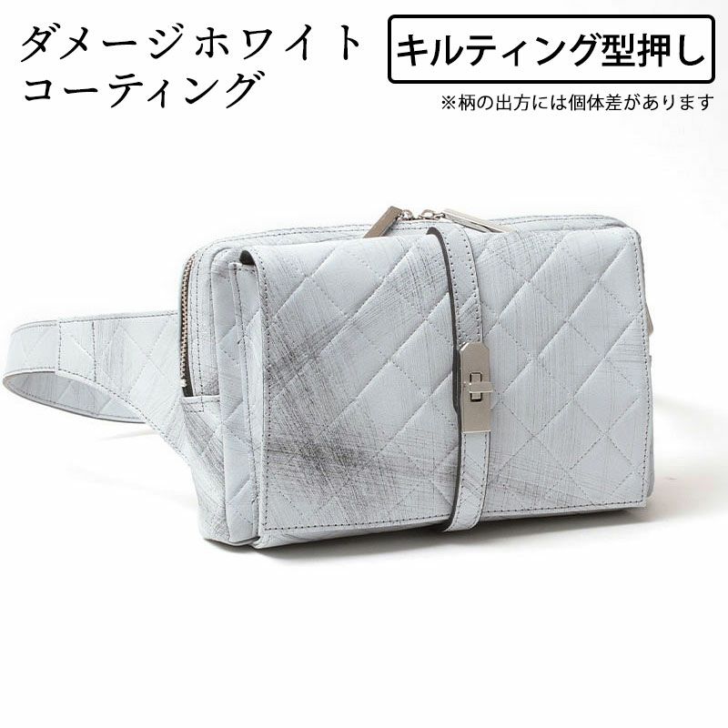 ダメージWHキルティング