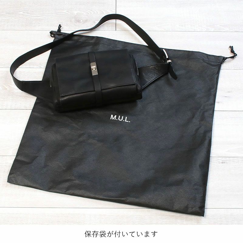 M.U.L. エムユーエル ボディバッグ MUL-013 【クーポン対象外】 | jolisac