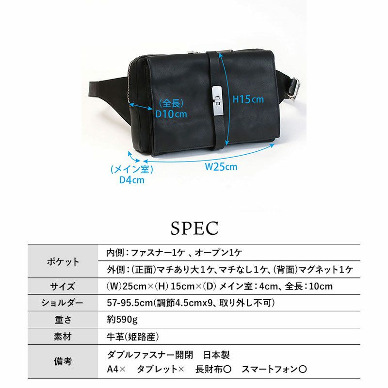 スペック