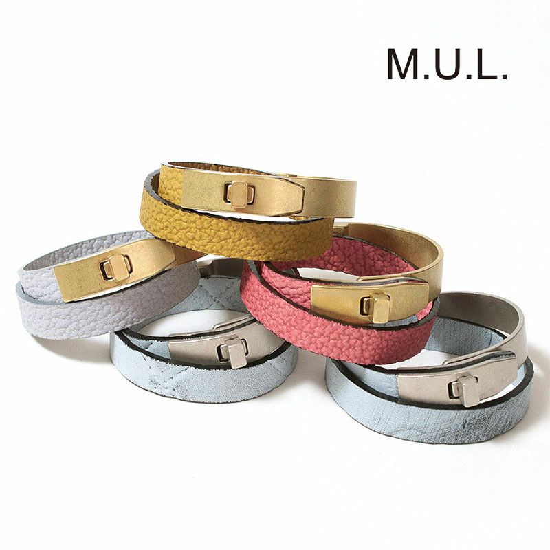 M.U.L. エムユーエル ブレスレット MUL-011 | jolisac