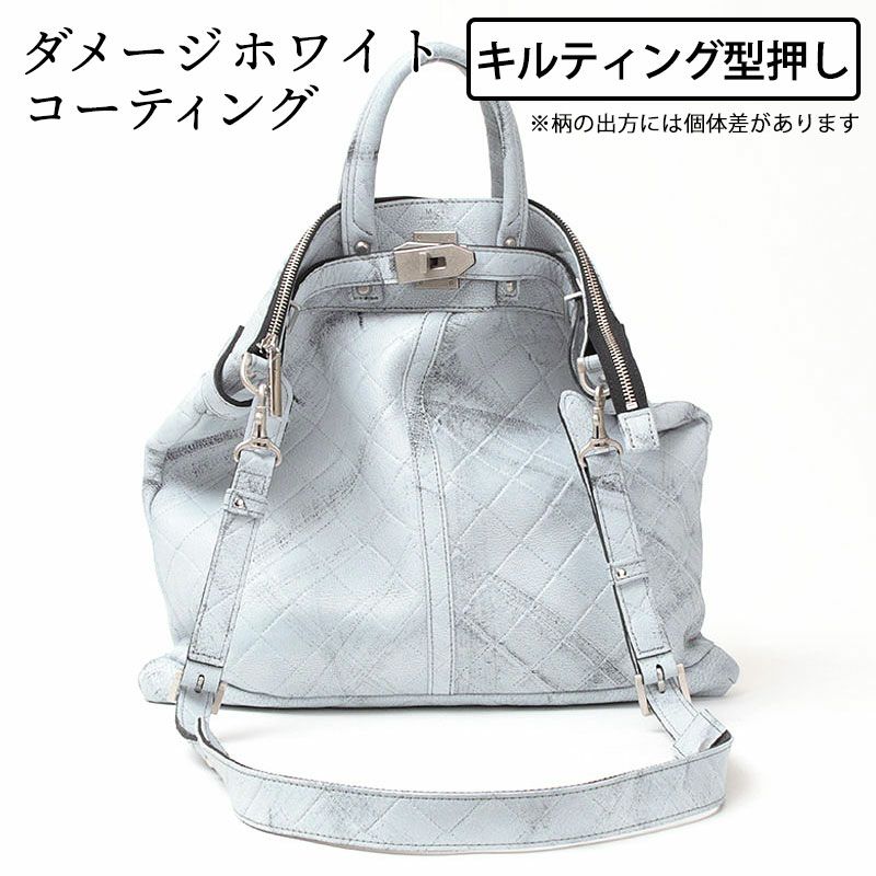 ダメージWHキルティング