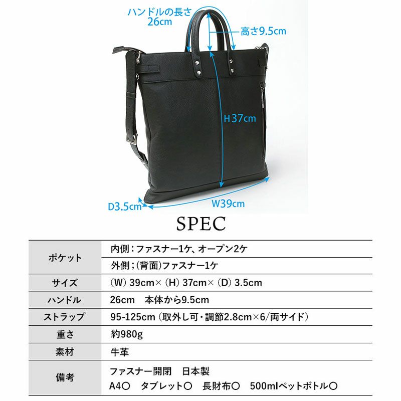スペック