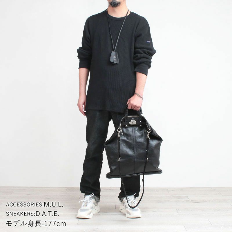 MENSコーディネート例