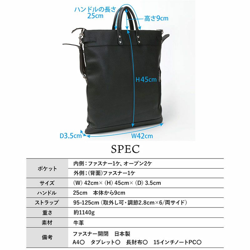 スペック