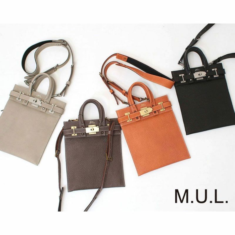 M.U.L. エムユーエル サコッシュ SS MUL-066 | jolisac