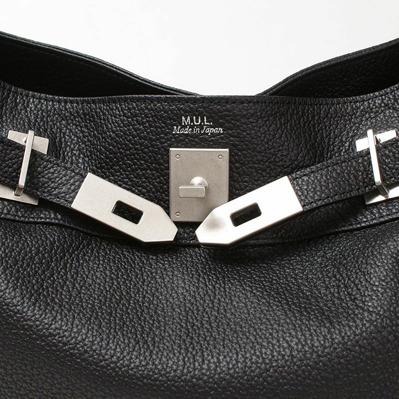M.U.L. エムユーエル ワンハンドル 2WAYショルダー STUD M MUL