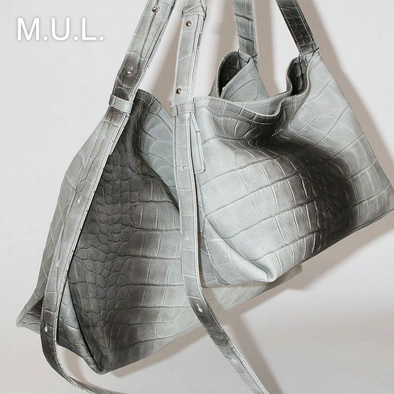 M.U.L. エムユーエル テールショルダーM MUL-103 【クーポン対象外