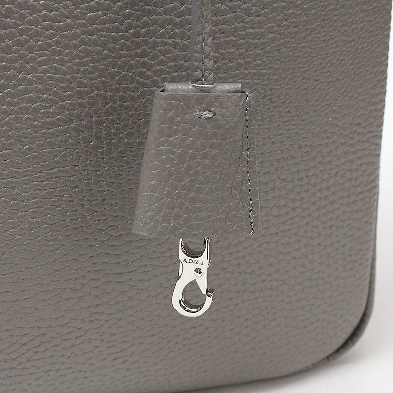 ADMJ トートバッグ 32cm 牛革シュリンク ACS01082J | jolisac
