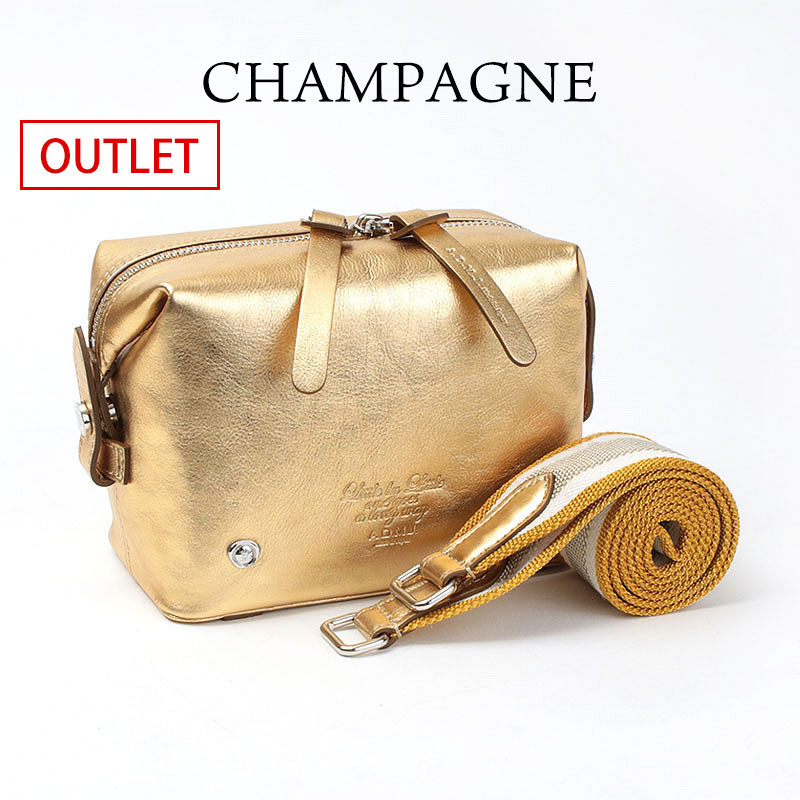 ゴールド-CHAMPAGNE