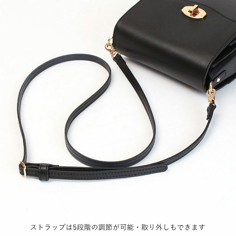 ADMJ ポーチ ウォレット 久しく 財布 ショルダー バッグ カリナータ