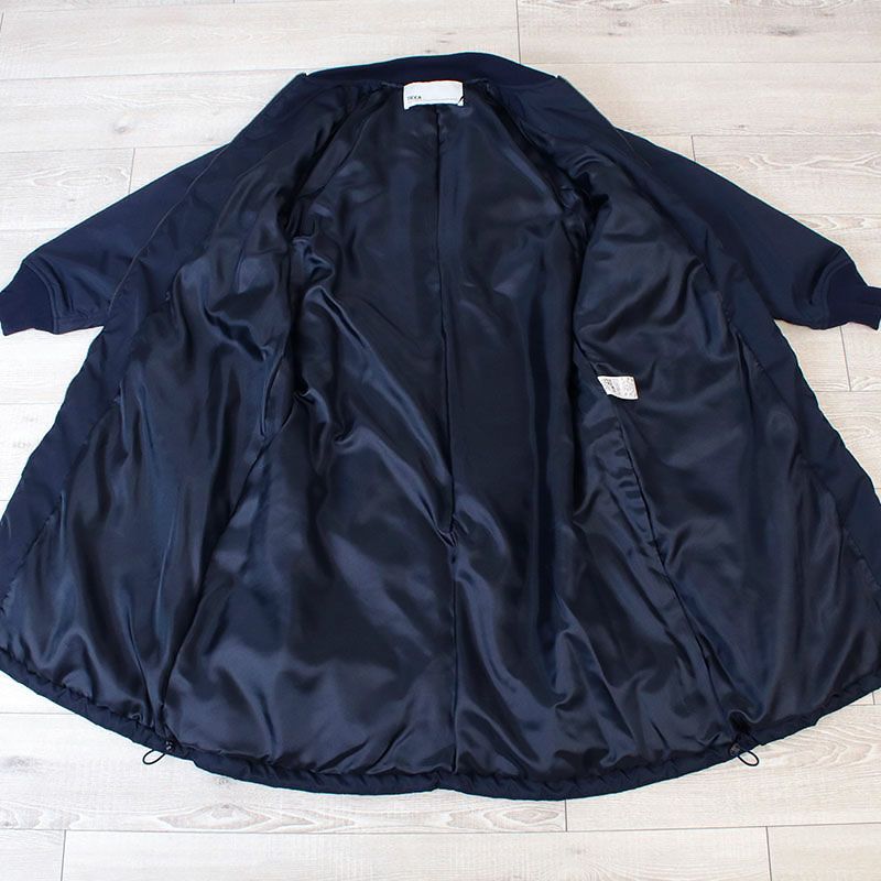 TICCA ティッカ MA-1コート ロング丈 TBEA-053 | jolisac