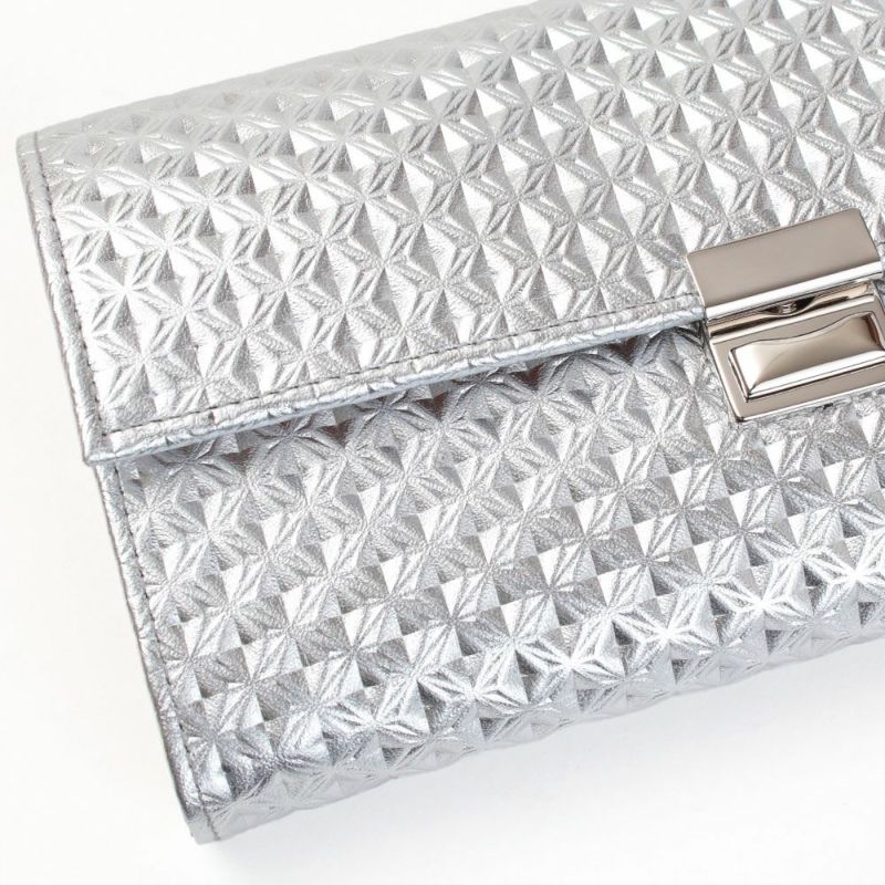 isola 財布 ギャルソン スリム SANTORINI ラバトスパイダー 1601