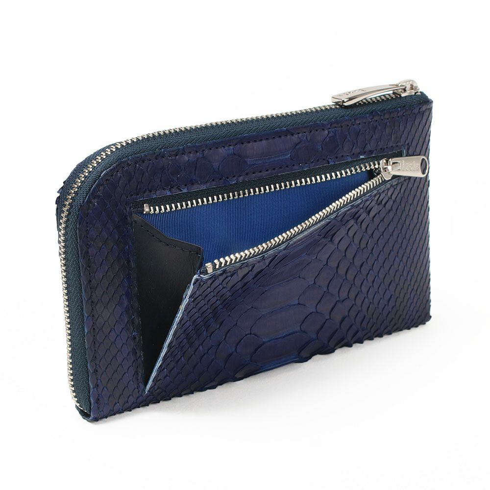 背面ファスナー