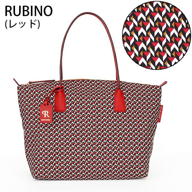 ROBERTA PIERI ロベルタピエリ TATAMI ラージトート LT A4対応 | jolisac