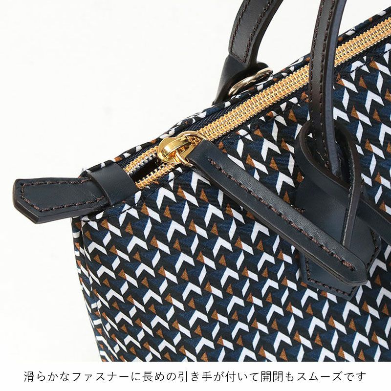 ROBERTA PIERI ロベルタピエリ TATAMI ミニダッフル 2WAY ND | jolisac 