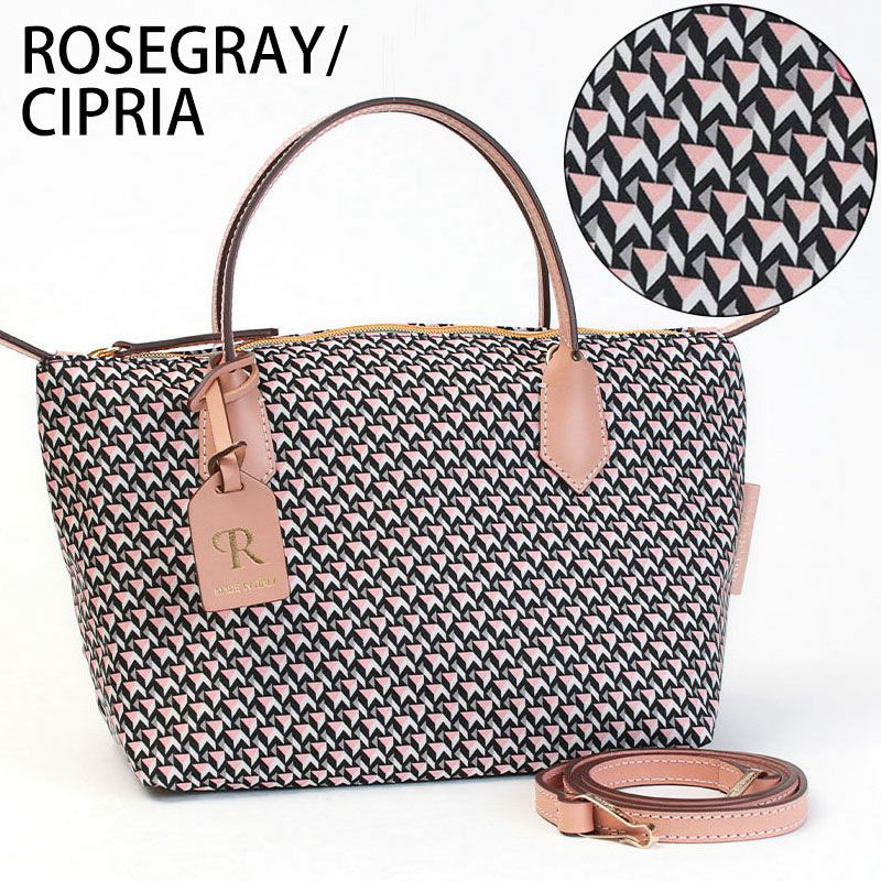 ROBERTA PIERI ロベルタピエリ TATAMI ミニダッフル 2WAY ND | jolisac