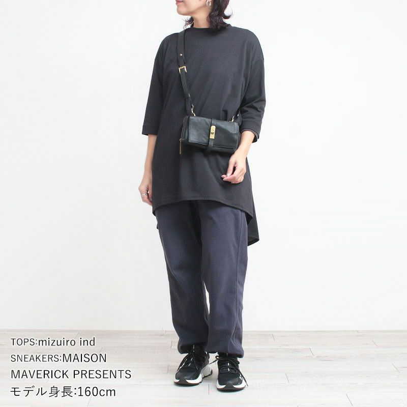M.U.L. エムユーエル 財布 ウォレットショルダー MUL-008 | jolisac