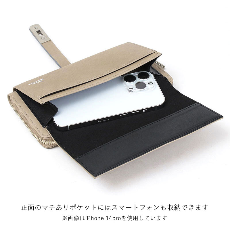 M.U.L. エムユーエル 財布 ウォレットショルダー MUL-008 | jolisac
