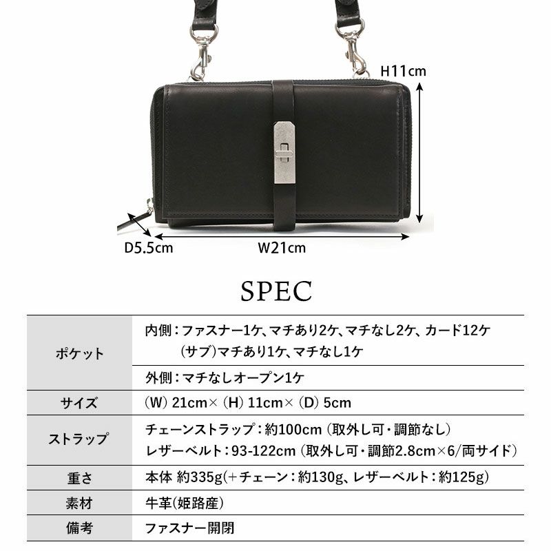 スペック