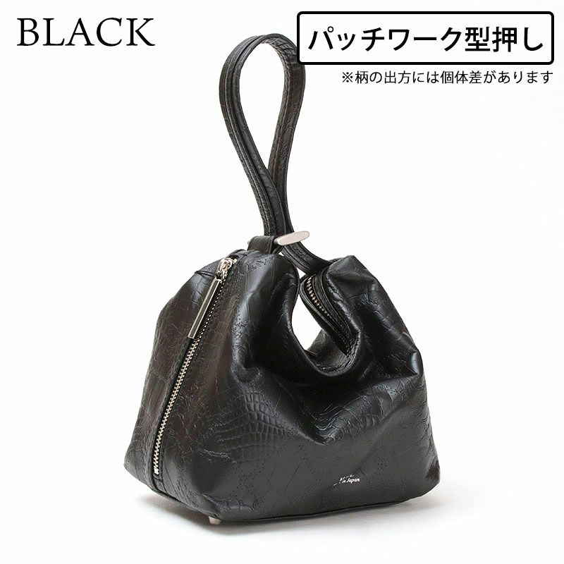 パッチワーク型押し